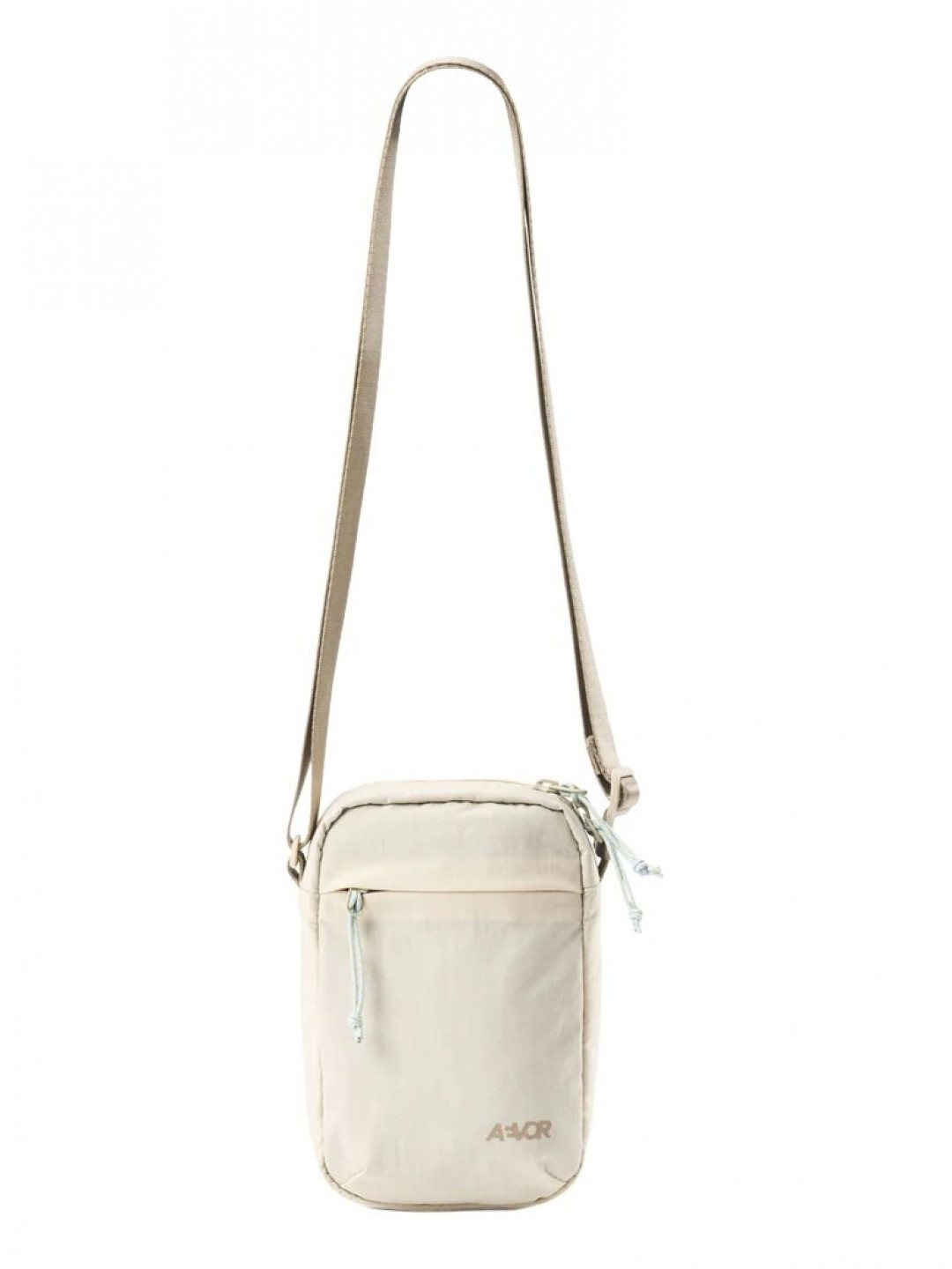 Aevor taška přes rameno Easy Ride Pouch Off-White One Size Bílá Velikost One Size
